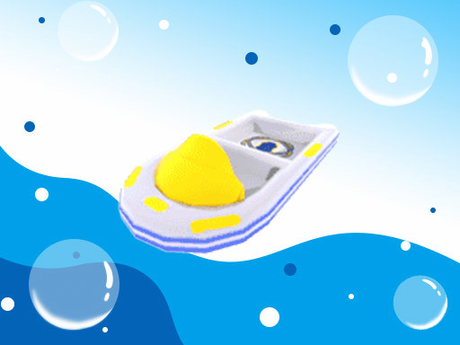 Game Screenshot Water Race 3D