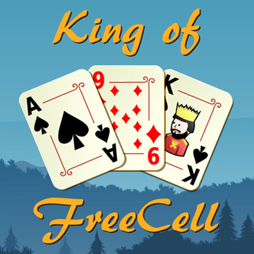 Game Screenshot King of FreeCell