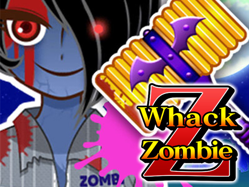 Game Screenshot Whack a Zombie
