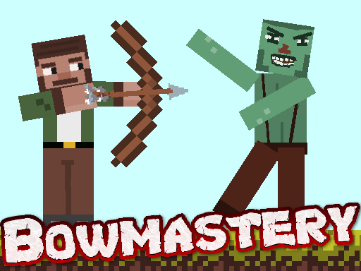 Game Screenshot Bowmastery zombies