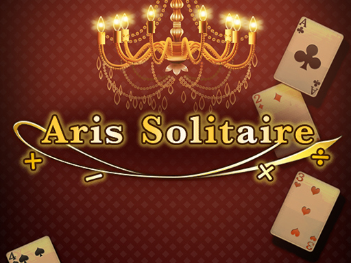 Game Screenshot Aris Solitaire