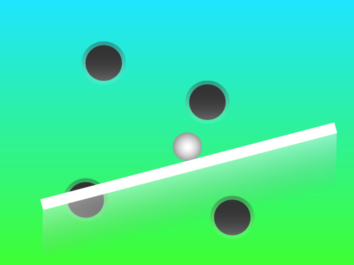 Game Screenshot Hole Ball