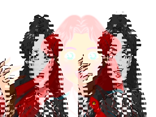 Game Screenshot Late for School Dress Up Game