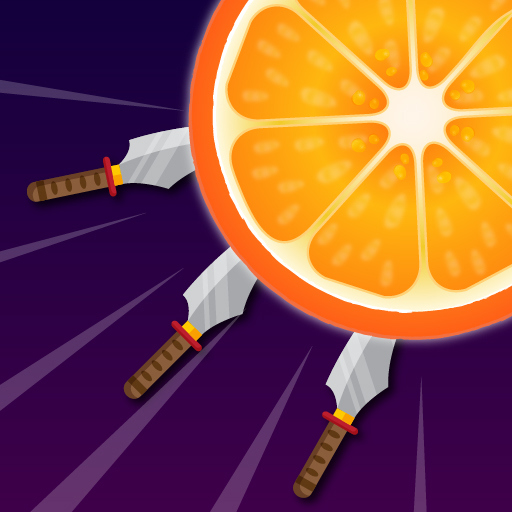 Game Screenshot Knife Hit Up