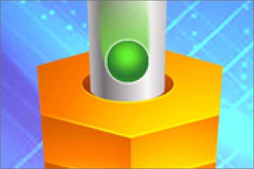 Game Screenshot Stack Twist