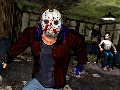 Game Screenshot  Horror Hospital Escape Granny Game