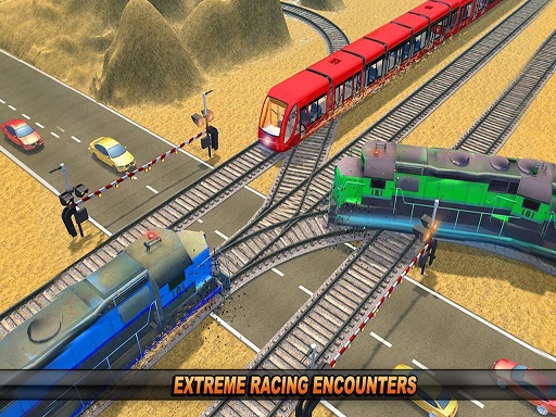 Game Screenshot Mountain Uphill Passenger Train Simulator