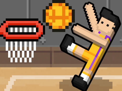 Game Screenshot Basket Random