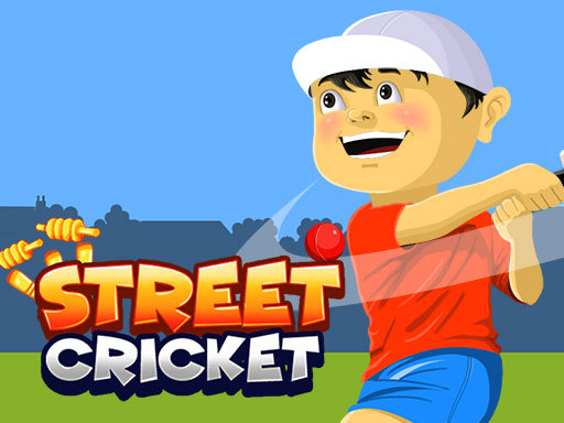 Game Screenshot Street Cricket