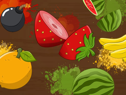 Game Screenshot Cut Fruit
