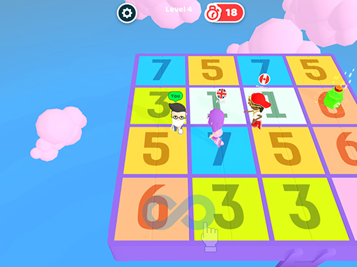 Game Screenshot Final Countdown