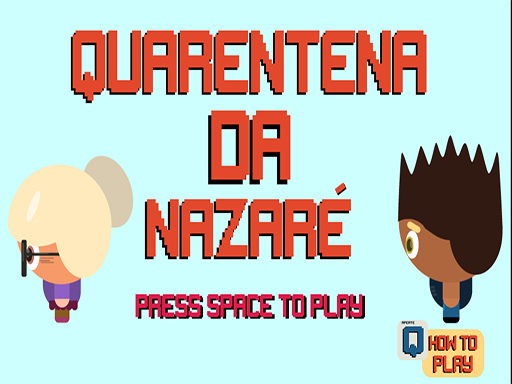 Game Screenshot NAZARE QUARANTINE