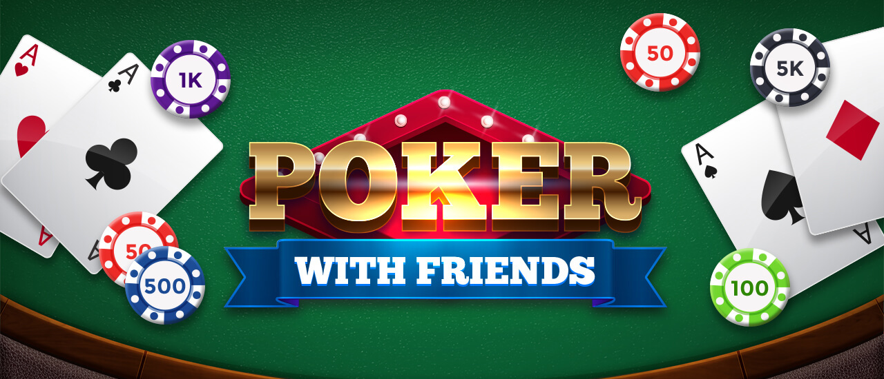 Game Screenshot Poker with Friends