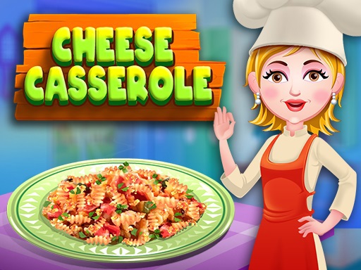 Game Screenshot Cheese Casserole