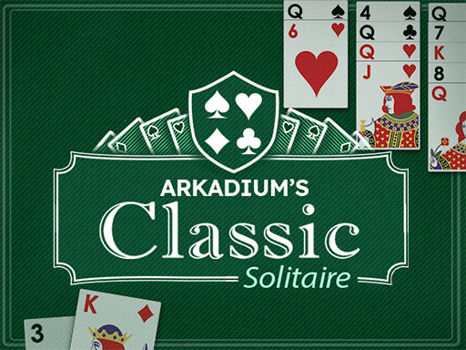 Game Screenshot Arkadium's Classic Solitaire