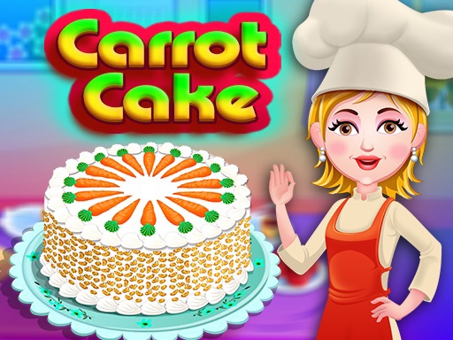 Game Screenshot Carrot Cake