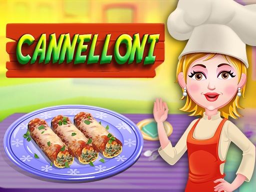 Game Screenshot Cannelloni