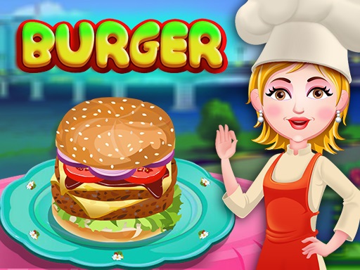 Game Screenshot Burger