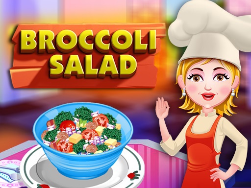 Game Screenshot Broccoli Salad