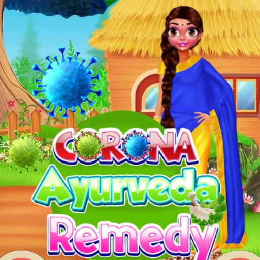 Game Screenshot Corana Ayurveda Remedy