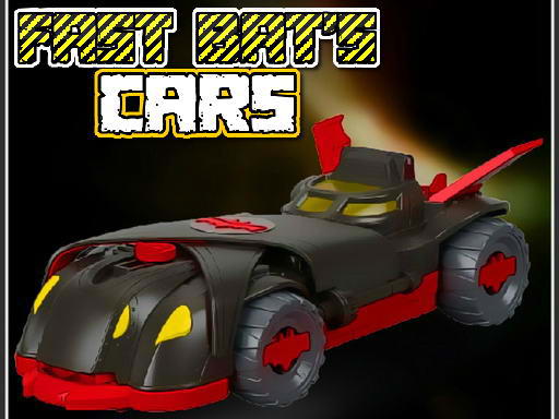 Game Screenshot Fast Bat's Cars