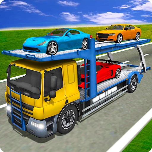 Game Screenshot Euro Truck Heavy Vehicle Transport Game
