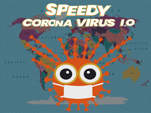 Game Screenshot Speedy Corona Virus.IO