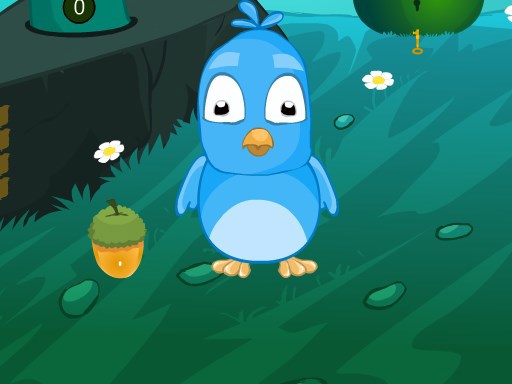 Game Screenshot Rescue the rabbit