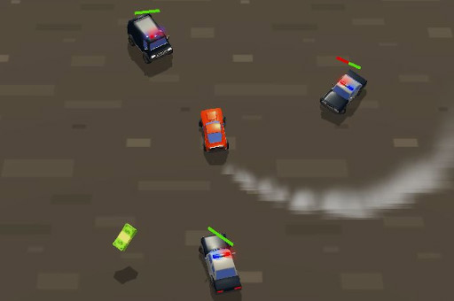 Game Screenshot Crazy Chase