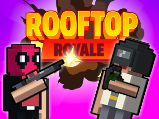 Game Screenshot Rooftop Royale