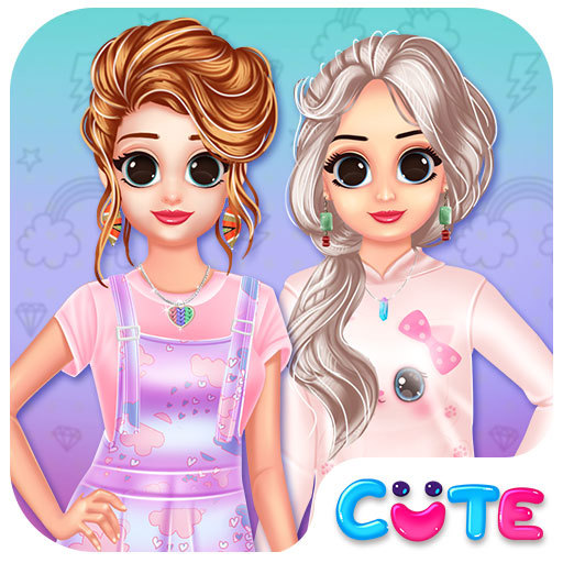 Game Screenshot Princess Pastel Fashion