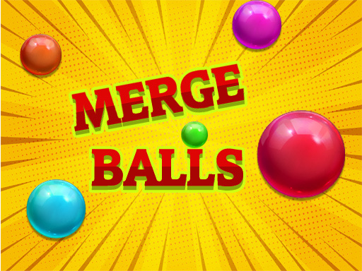 Game Screenshot Merge Balls