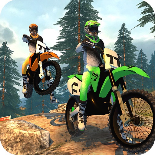 Game Screenshot  Uphill Motorbike Rider:offroad bike Game 2020