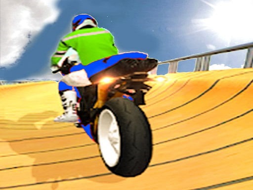 Game Screenshot Bike Stunt Master Game 3D