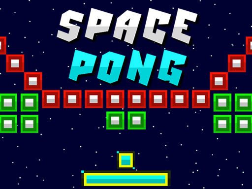 Game Screenshot Space Pong
