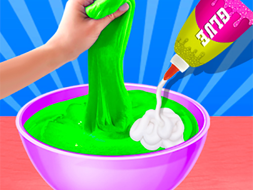 Game Screenshot Slime Maker