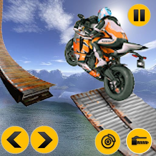 Game Screenshot Bike Stunt Master Racing Game 2020