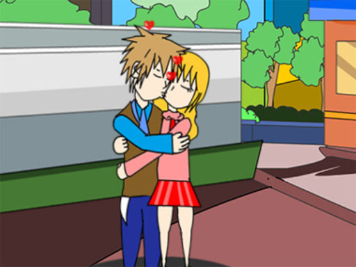 Game Screenshot Kissing in Music Class