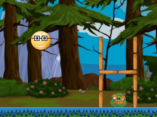 Game Screenshot Angry shooting Emoji