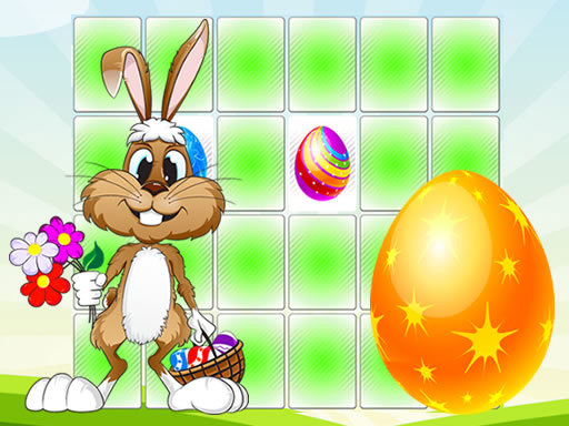 Game Screenshot Happy Easter Memory