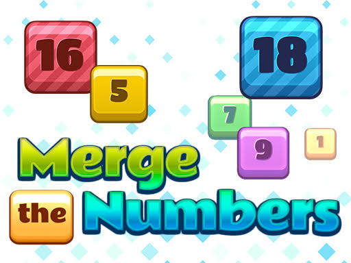 Game Screenshot Merge the Numbers