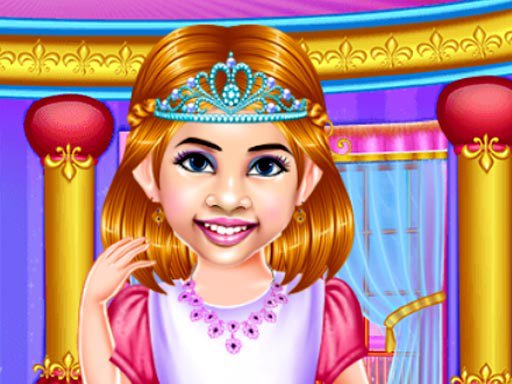 Game Screenshot Little Princess Ball