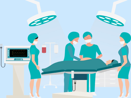 Game Screenshot Medical Staff Puzzle