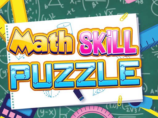 Game Screenshot Math Skill Puzzle