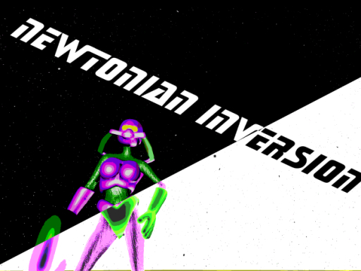 Game Screenshot Newtonian Inversion