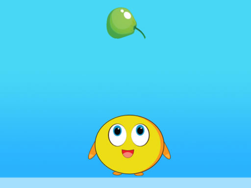 Game Screenshot Kara Food Drop