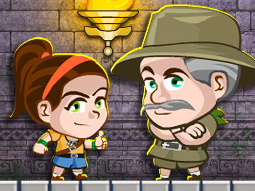 Game Screenshot Aztec Adventure