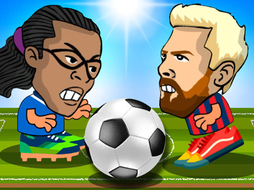 Game Screenshot 2 Player Head Football