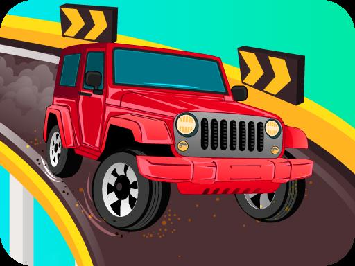 Game Screenshot Dangerous Speedway Cars