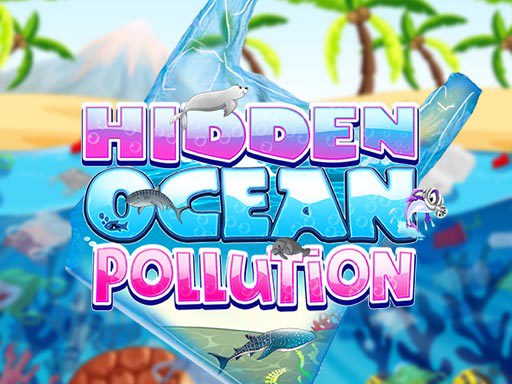 Game Screenshot Hidden Ocean Pollution